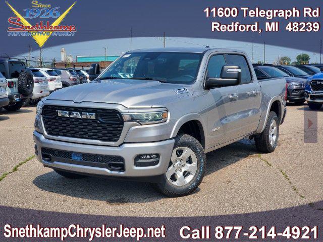 new 2025 Ram 1500 car, priced at $59,515