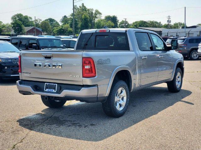 new 2025 Ram 1500 car, priced at $59,515