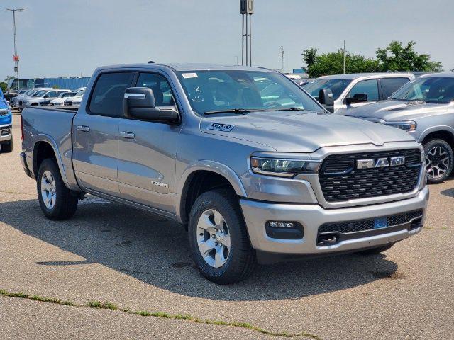 new 2025 Ram 1500 car, priced at $59,515