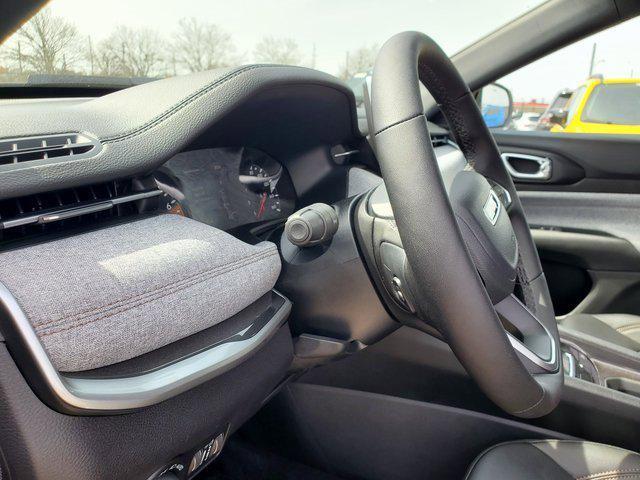 new 2024 Jeep Compass car, priced at $34,085