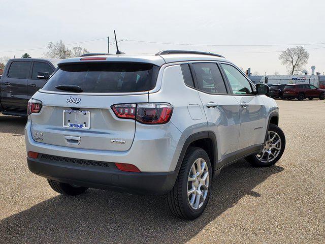 new 2024 Jeep Compass car, priced at $34,085