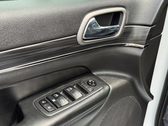 used 2020 Jeep Grand Cherokee car, priced at $24,995