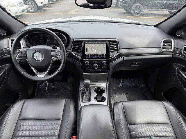used 2020 Jeep Grand Cherokee car, priced at $24,995