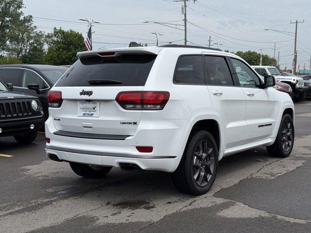 used 2020 Jeep Grand Cherokee car, priced at $24,995