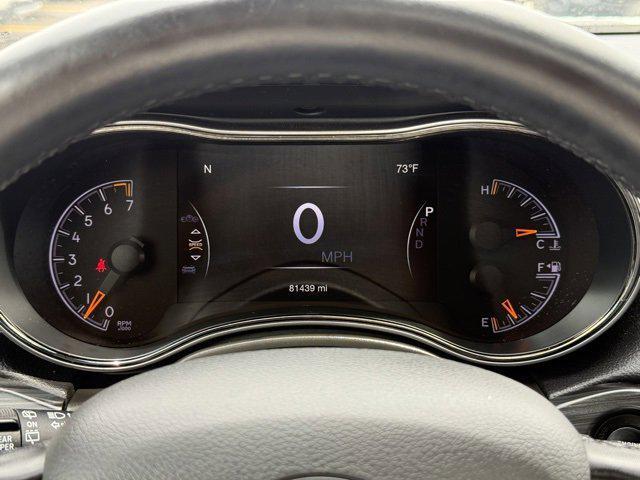 used 2020 Jeep Grand Cherokee car, priced at $24,995