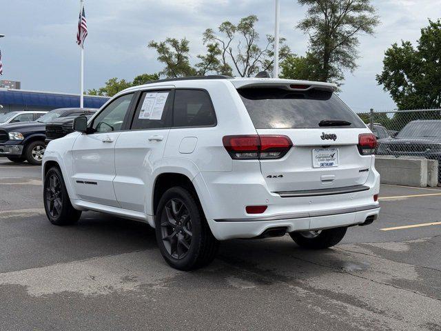 used 2020 Jeep Grand Cherokee car, priced at $24,995