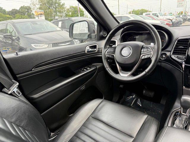 used 2020 Jeep Grand Cherokee car, priced at $24,995