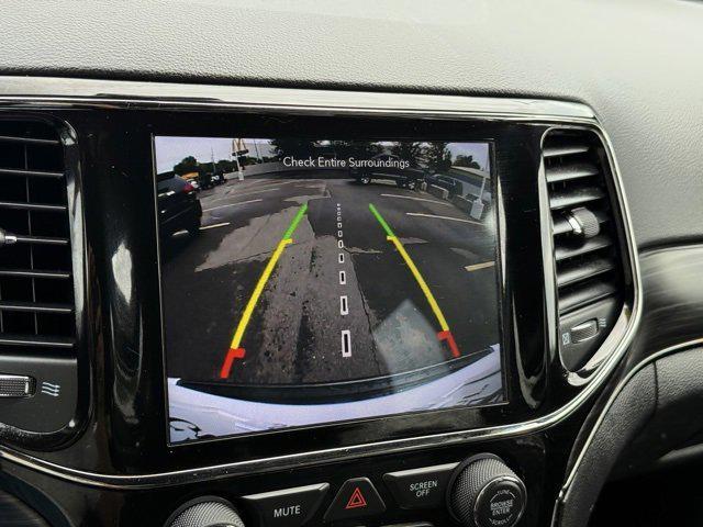 used 2020 Jeep Grand Cherokee car, priced at $24,995