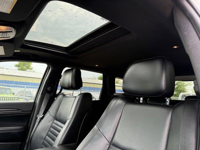 used 2020 Jeep Grand Cherokee car, priced at $24,995