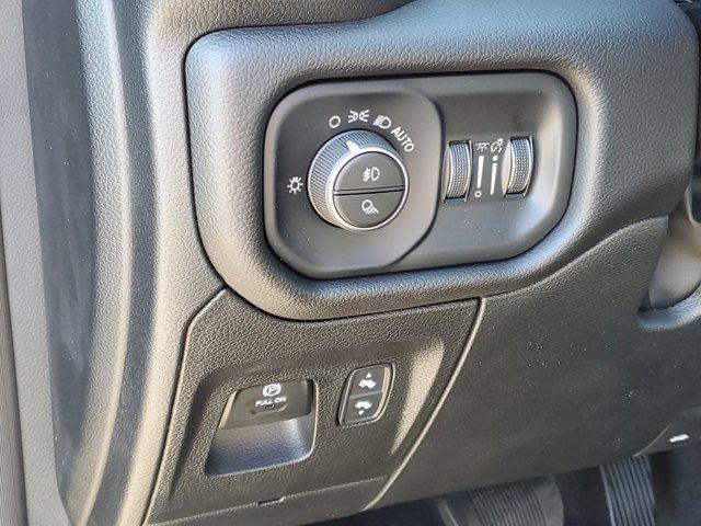 new 2025 Ram 1500 car, priced at $72,410