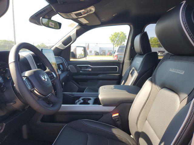 new 2025 Ram 1500 car, priced at $72,410