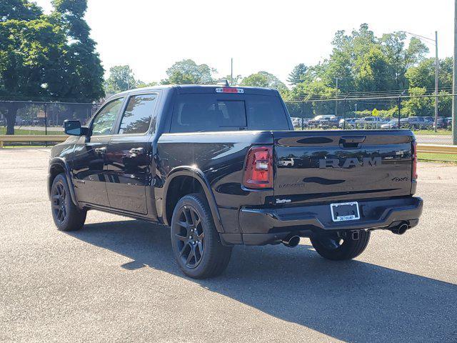 new 2025 Ram 1500 car, priced at $72,410
