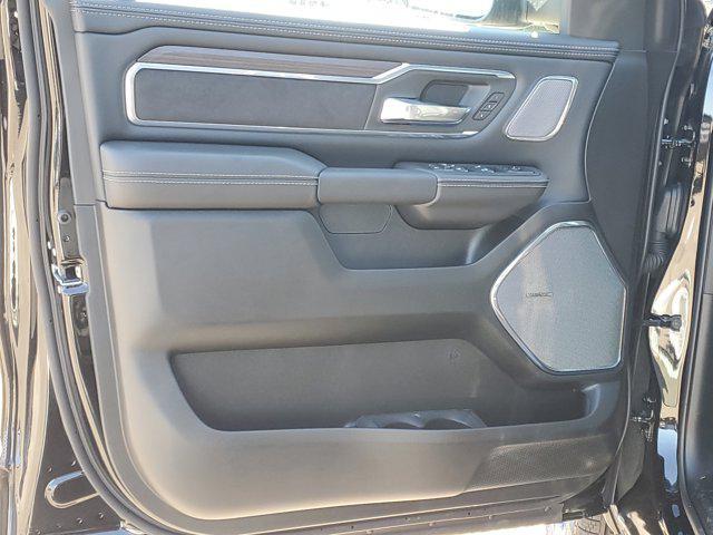 new 2025 Ram 1500 car, priced at $72,410