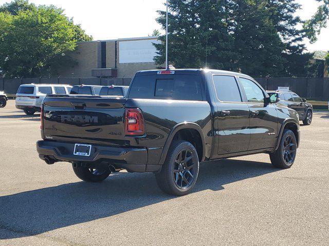 new 2025 Ram 1500 car, priced at $72,410