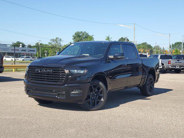 new 2025 Ram 1500 car, priced at $72,410