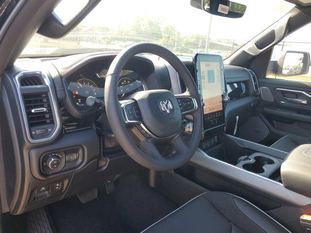 new 2025 Ram 1500 car, priced at $72,410