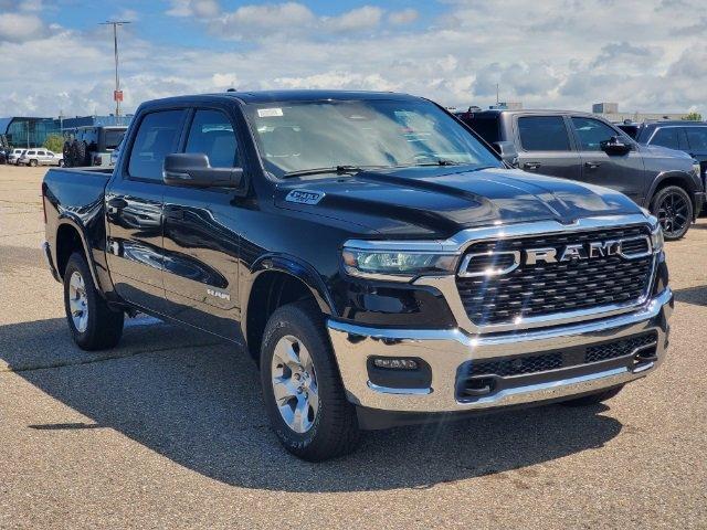 new 2025 Ram 1500 car, priced at $62,675