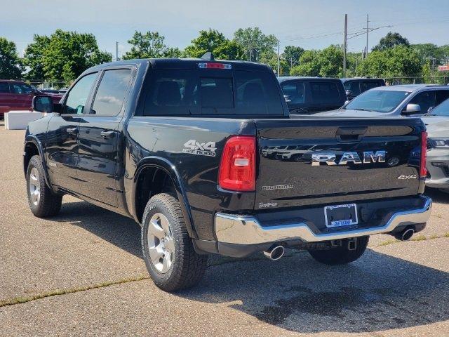 new 2025 Ram 1500 car, priced at $62,675