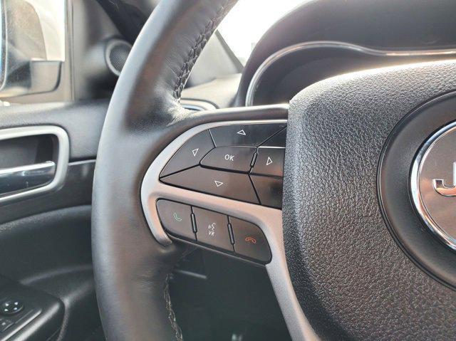 used 2018 Jeep Grand Cherokee car, priced at $18,995