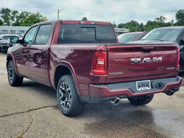 new 2025 Ram 1500 car, priced at $68,510