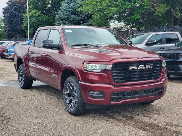 new 2025 Ram 1500 car, priced at $68,510