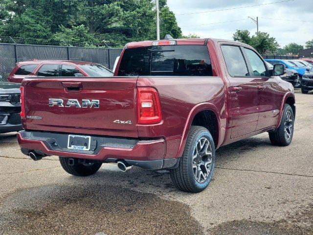 new 2025 Ram 1500 car, priced at $68,510