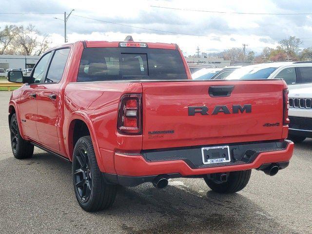 new 2025 Ram 1500 car, priced at $73,060