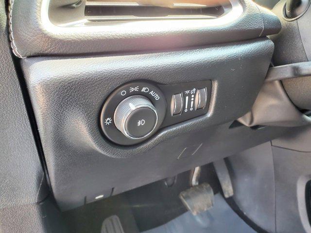 used 2022 Chrysler Pacifica Hybrid car, priced at $36,995