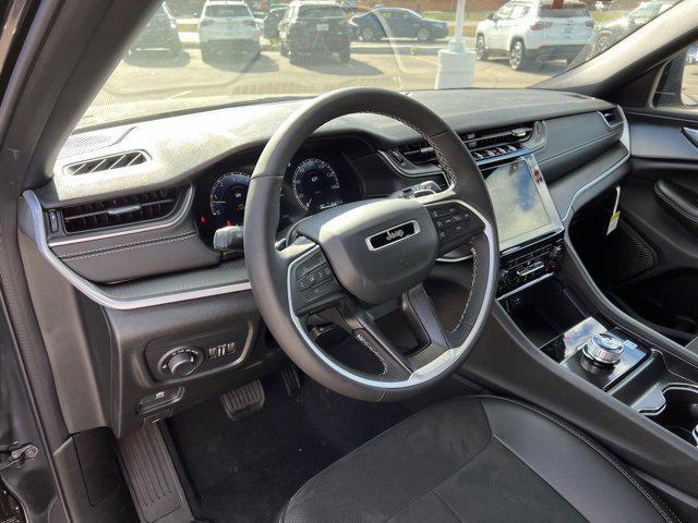 new 2025 Jeep Grand Cherokee L car, priced at $45,485
