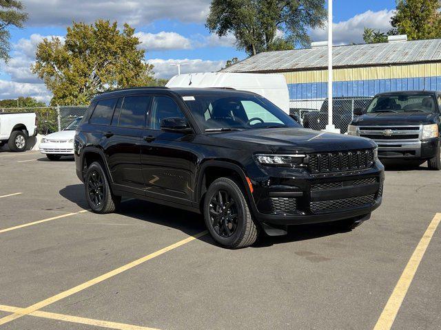 new 2025 Jeep Grand Cherokee L car, priced at $45,485