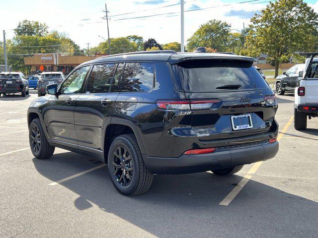 new 2025 Jeep Grand Cherokee L car, priced at $45,485