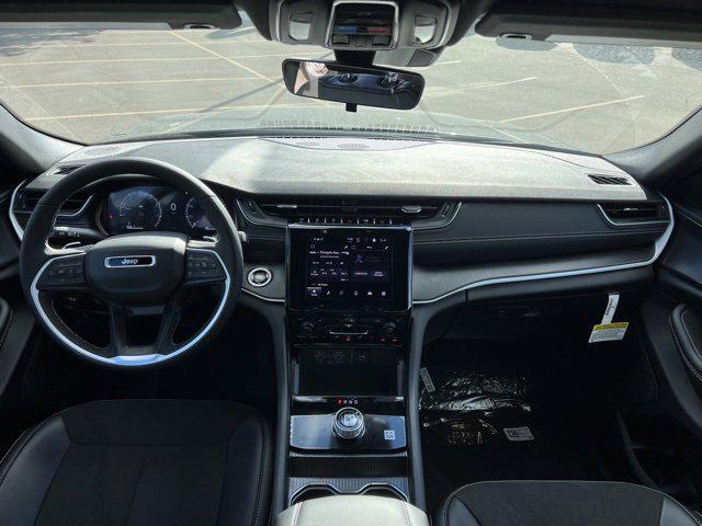 new 2025 Jeep Grand Cherokee L car, priced at $45,485