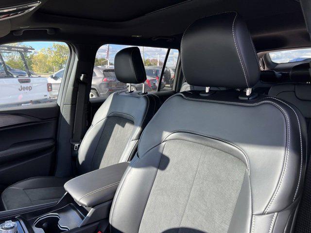 new 2025 Jeep Grand Cherokee L car, priced at $45,485