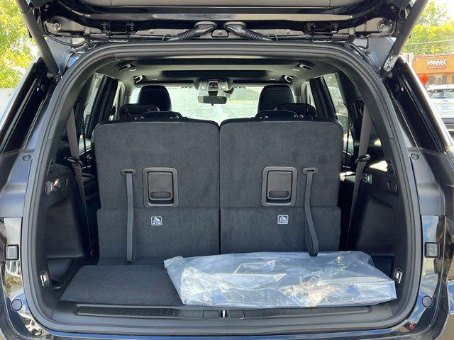 new 2025 Jeep Grand Cherokee L car, priced at $45,485