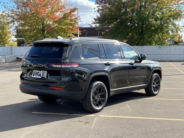 new 2025 Jeep Grand Cherokee L car, priced at $45,485