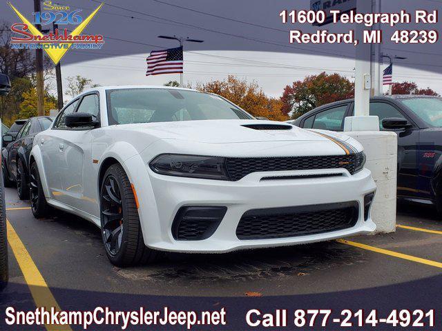 new 2023 Dodge Charger car, priced at $66,495