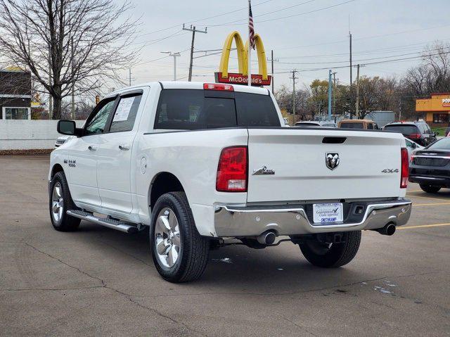 used 2017 Ram 1500 car, priced at $20,595