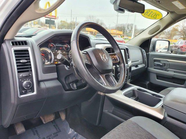 used 2017 Ram 1500 car, priced at $20,595