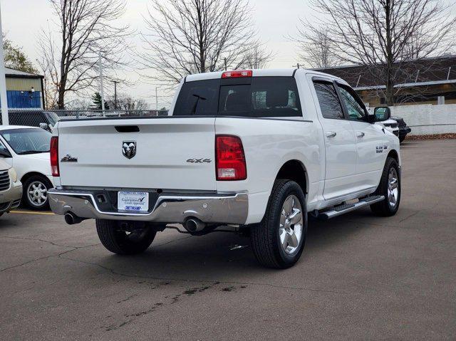 used 2017 Ram 1500 car, priced at $20,595