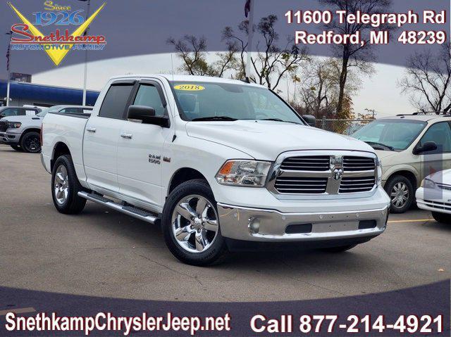 used 2017 Ram 1500 car, priced at $20,595