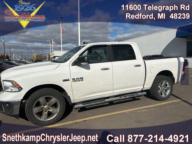 used 2017 Ram 1500 car, priced at $21,995