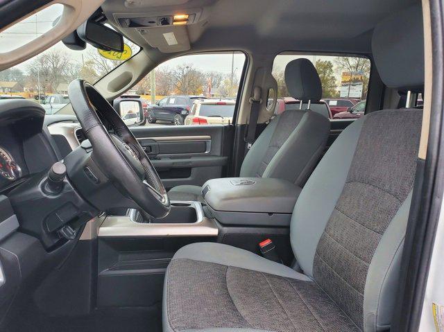 used 2017 Ram 1500 car, priced at $20,595