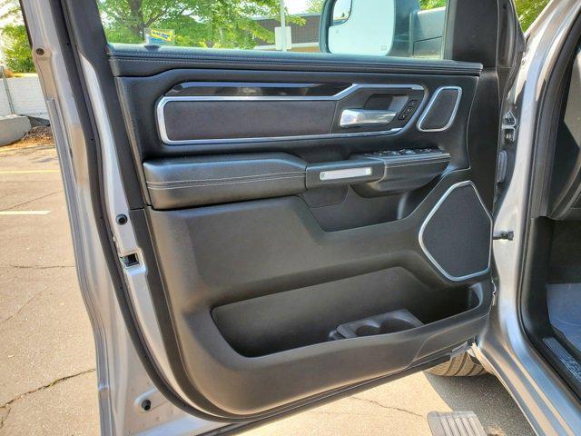 used 2022 Ram 1500 car, priced at $47,995