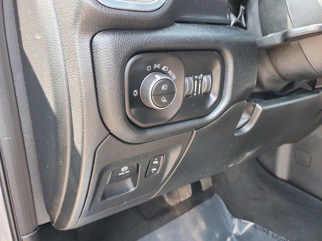 used 2022 Ram 1500 car, priced at $47,995