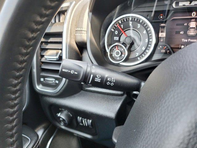 used 2022 Ram 1500 car, priced at $47,995