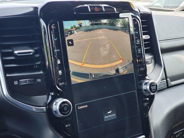 used 2022 Ram 1500 car, priced at $47,995