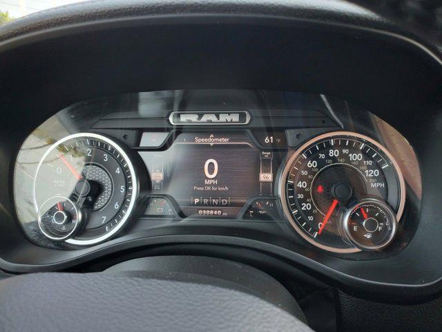 used 2022 Ram 1500 car, priced at $47,995