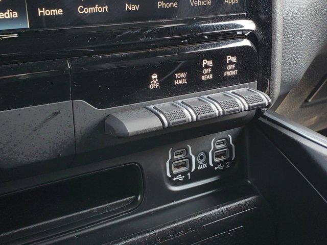 used 2022 Ram 1500 car, priced at $47,995