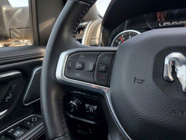 used 2022 Ram 1500 car, priced at $47,995