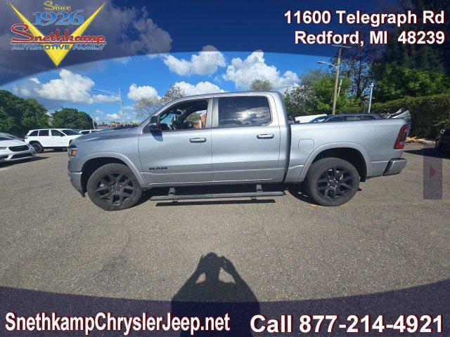 used 2022 Ram 1500 car, priced at $47,995